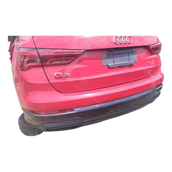 Parachoque Traseiro Completo Audi Q3 1.4 Tfsi 2019-2020