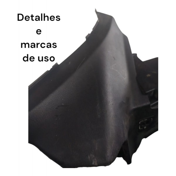 Acabamento Painel Comando Ar Fiat Toro 2022 A 2023