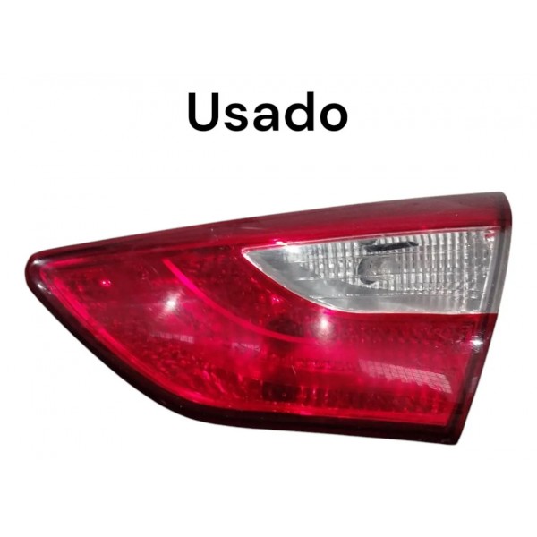 Lanterna Traseira Direita Tampa Hyundai I30 2014 A 2016
