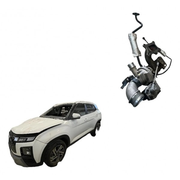 Turbina Hyundai Creta 1.0 Tgdi 2021-2025