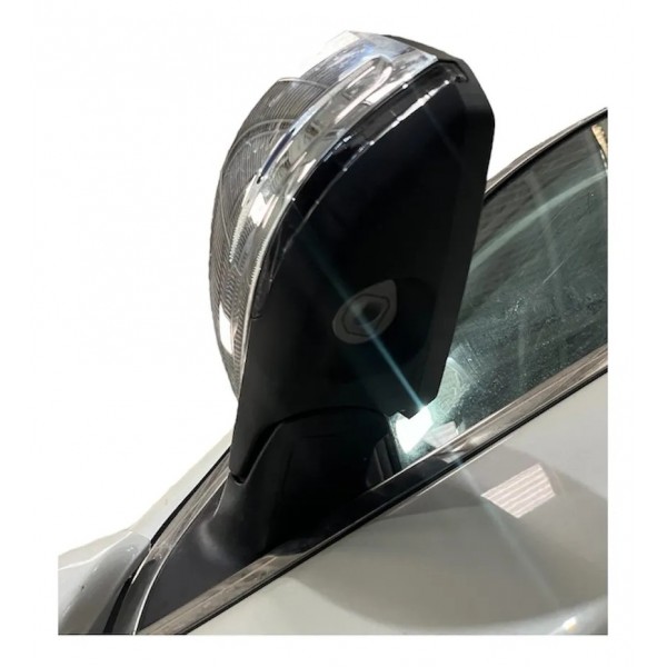 Retrovisor Esquerdo Ram Rampage Laramie 2021-2024