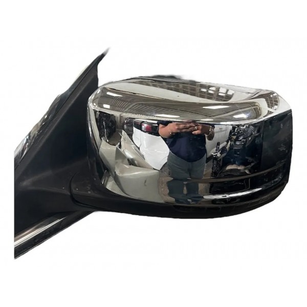 Retrovisor Esquerdo Ram Rampage Laramie 2021-2024