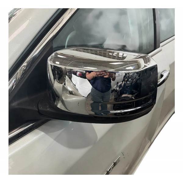 Retrovisor Esquerdo Ram Rampage Laramie 2021-2024