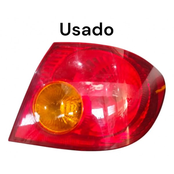 Lanterna Traseira Direita Toyota Corolla 2003 A 2008