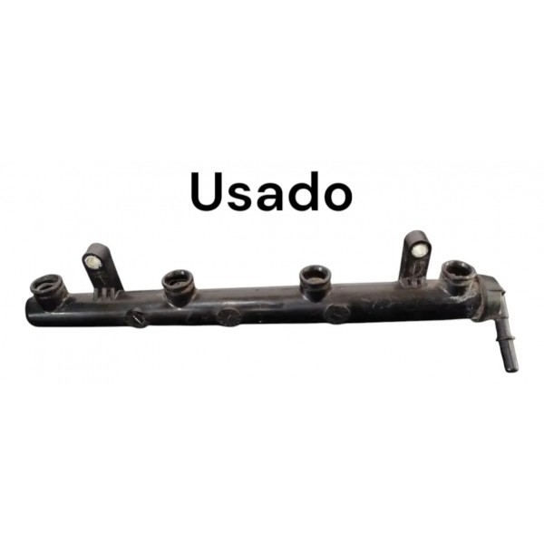 Flauta Bico Injetor Gm Chevrolet Prisma Celta 2008 A 2012