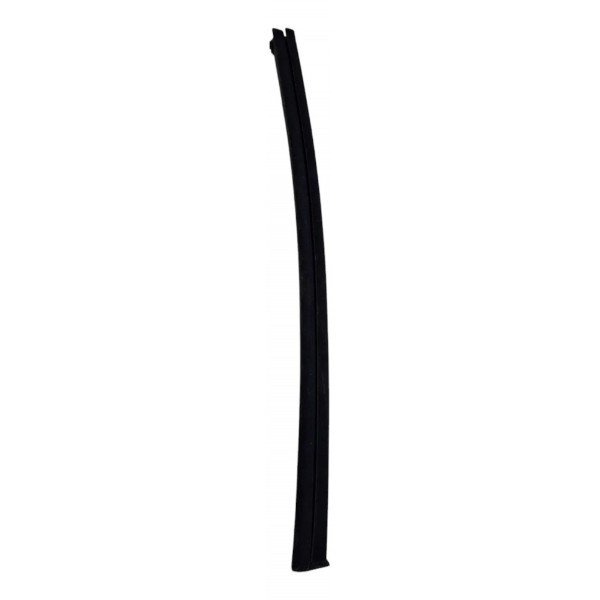 Canaleta Porta Traseira Esquerda Chevrolet Tracker 2022-2024 Preto