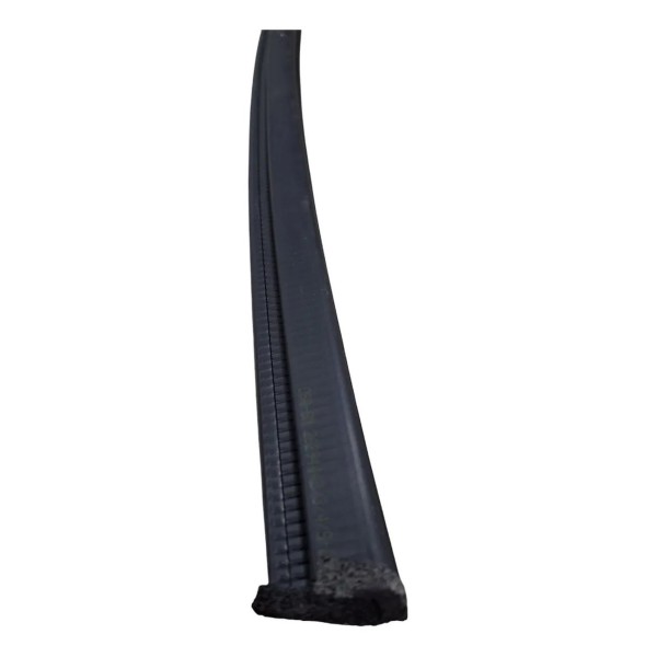 Canaleta Porta Traseira Direita Chevrolet Tracker 2022-2024 Preto