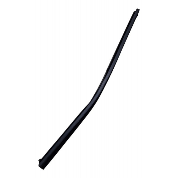 Canaleta Porta Dianteira Direita Chevrolet Tracker 2022-2024 Preto