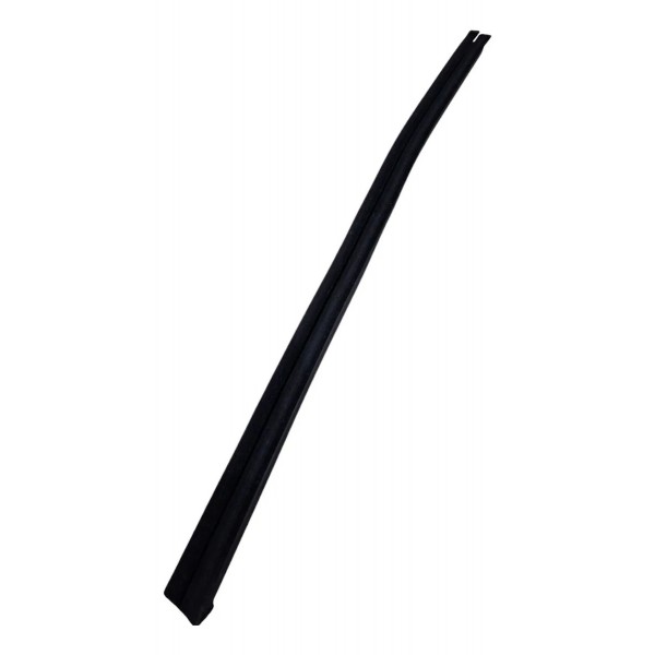 Canaleta Porta Dianteira Direita Chevrolet Tracker 2022-2024 Preto