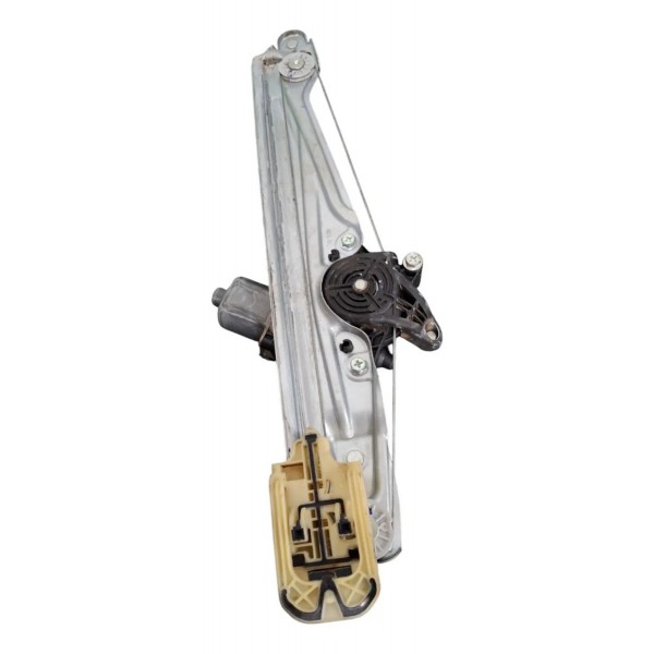 Máquina Vidro Completa Traseira Esquerda Tracker 2022-2024