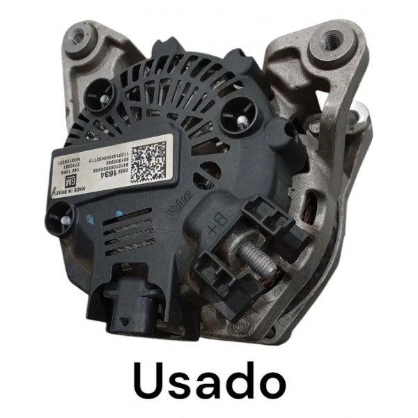 Alternador Chevrolet Onix Plus Tracker 1.0 2021