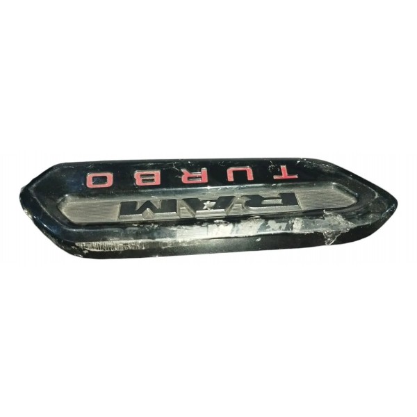 Emblema Direito Ram Rampage Laramie 2.0 Turno 2023 2024