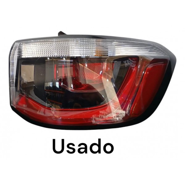 Lanterna Traseira Direito Jeep Compass 2017-2021 Direito/passageiro