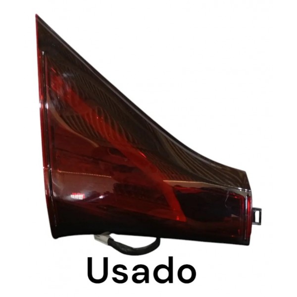 Lanterna Traseira Esquerda Nissan Kicks 2020 2021