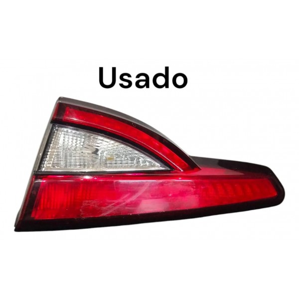 Lanterna Traseira Direita Tampa Fiat Argo 2020 Original