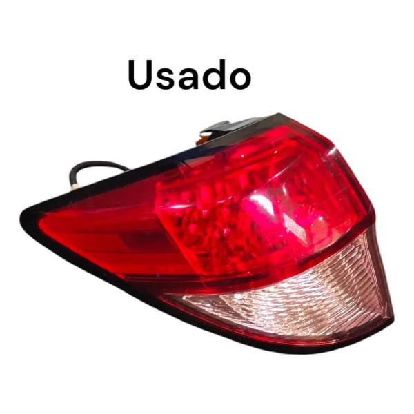 Lanterna Traseira Esquerda Honda Hrv 2018 Original