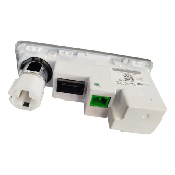 Entrada Usb Tomada 12v Jaguar E-pace 2018 2019
