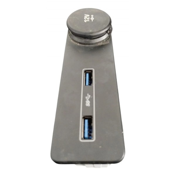 Entrada Usb Tomada 12v Jaguar E-pace 2018 2019