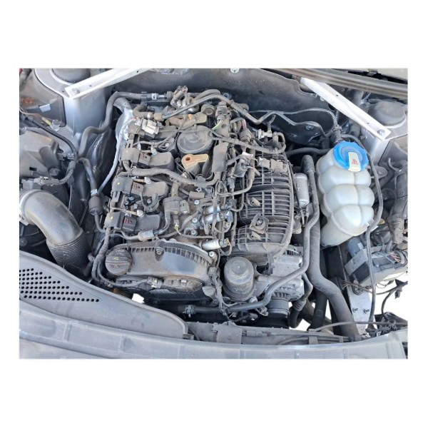 Motor Parcial Audi A4 2.0 Gasolina Tfsi 2017