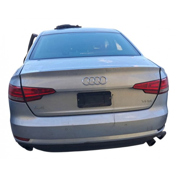 Motor Parcial Audi A4 2.0 Gasolina Tfsi 2017