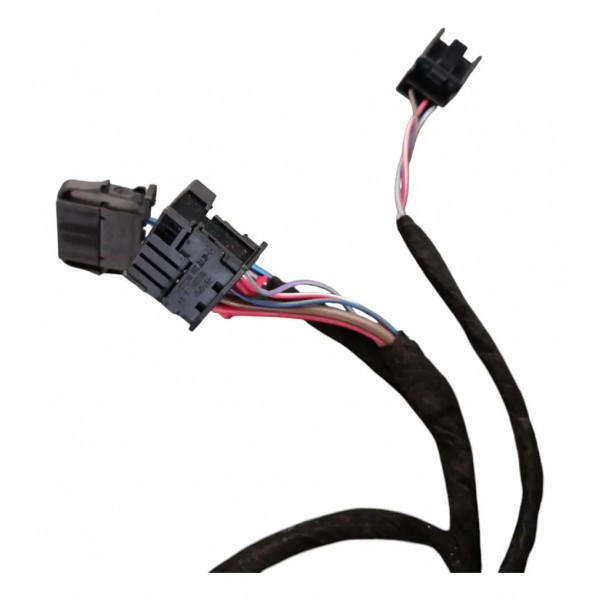 Chicote Porta Traseira Esquerda Volkswagen Virtus 2023 2024