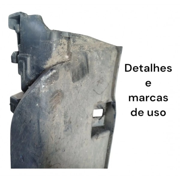 Spoiler Lateral Direito Renault Duster 2022 Original