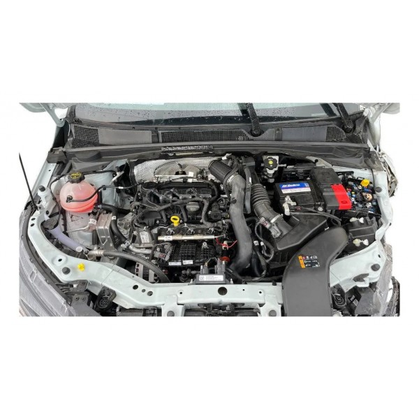 Motor Parcial Gm Ônix 1.0 Turbo Premier 3 Mil Km2020 A 2026