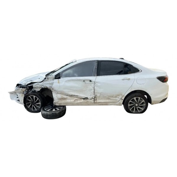Motor Parcial Gm Ônix 1.0 Turbo Premier 3 Mil Km2020 A 2026