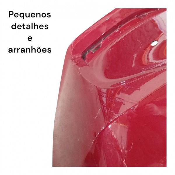 Parachoque Traseiro Toyota Corolla 2020 A 2024 Original