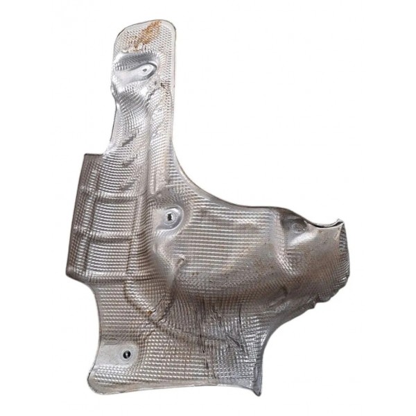 Defletor Protetor Calor Escape Chevrolet Tracker 1.0 2022-24