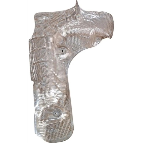 Defletor Protetor Calor Escape Chevrolet Tracker 1.0 2022-24