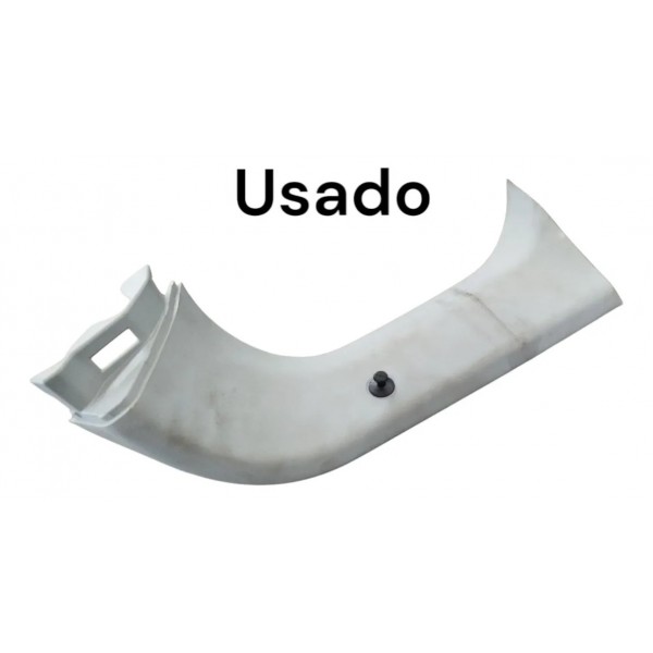 Acabamento Lado Direito Porta Malas Chery Tiggo 5x 2021