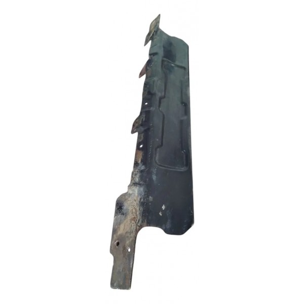 Chapa Protetor Carter Frontal Fiat Toro 2017 A 2022