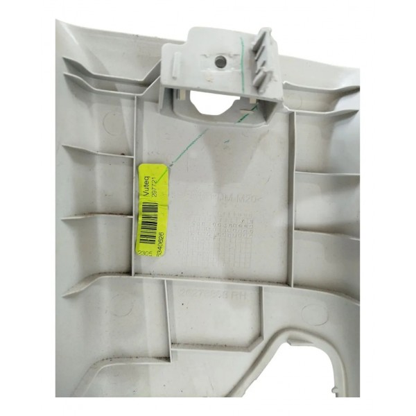 Acabamento Interno Superior Cinto Direito Gm Tracker 2024