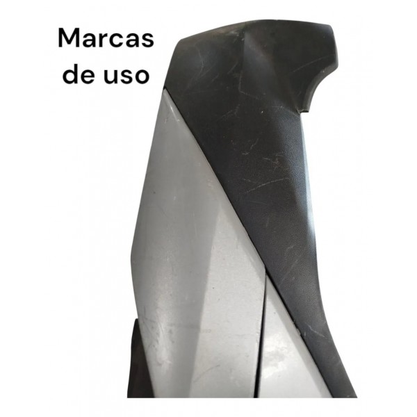 Spoiler Parachoque Dianteiro Volkswagen T-cross 2024