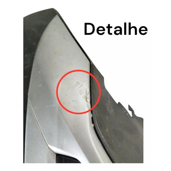 Spoiler Parachoque Dianteiro Volkswagen T-cross 2024