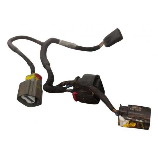 Chicote Sensor Fluxo Combustível Gm Chevrolet Tracker 1.0
