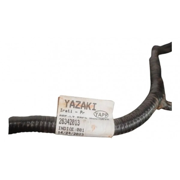 Chicote Sensor Fluxo Combustível Gm Chevrolet Tracker 1.0