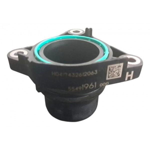 Flange Tbi Corpo Borboleta Chevrolet Onix 2021 2026