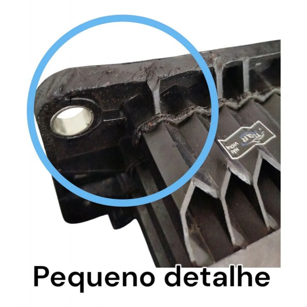 Absorvedor Impacto Dianteiro Esquerdo Fiat Toro 2018 2020