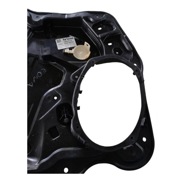 Suporte Máquina Vidro Dianteiro Esquerdo Jeep Commander 22