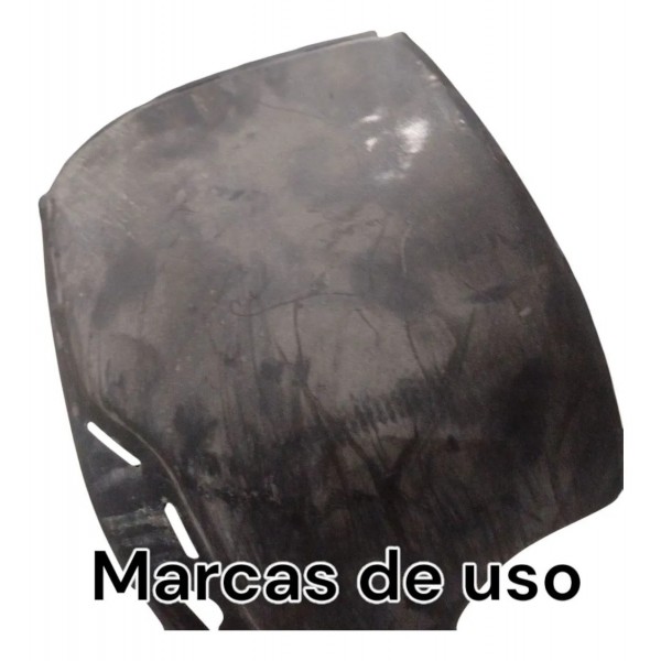 Spoiler Parachoque Traseiro Ram Rampage 2023 A 2025