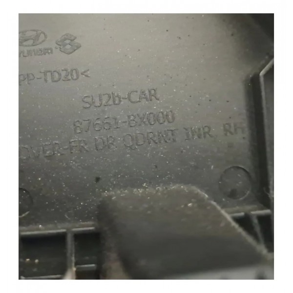 Acabamento Retrovisor Direito Original Creta 2024