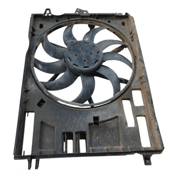 Eletroventilador Ventoinha Radiador Jeep Compass 2022 A 2025