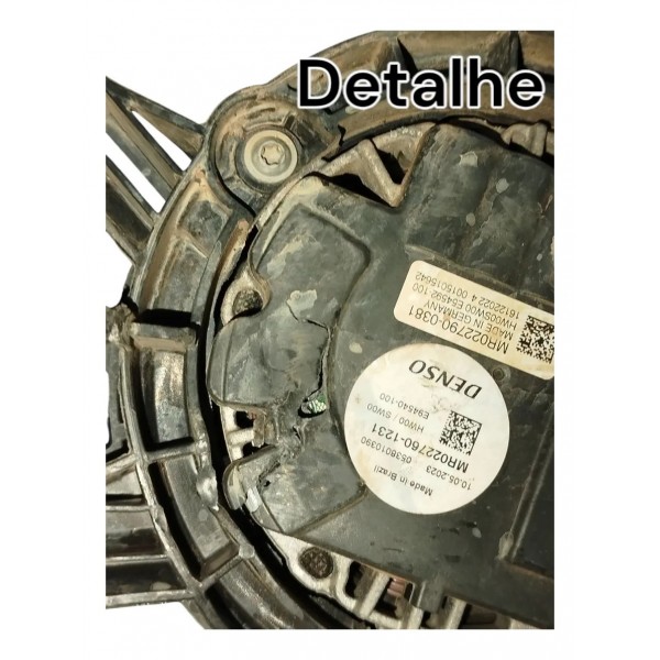 Eletroventilador Ventoinha Radiador Jeep Compass 2022 A 2025