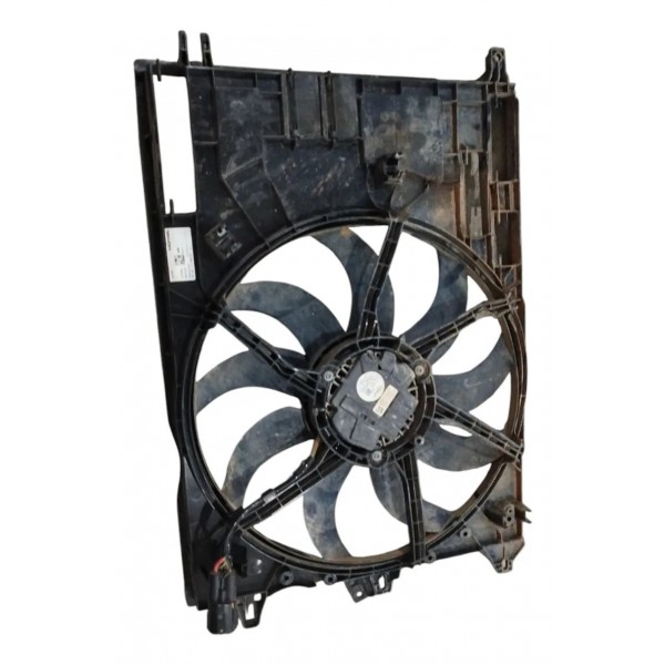Eletroventilador Ventoinha Radiador Jeep Compass 2022 A 2025