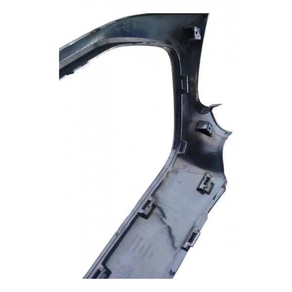 Grade Dianteira Cromada Fiat Toro 2022 A 2025 Detalhes