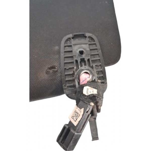 Quebra Sol Lado Esquerdo Jeep Commander Overland 2022-25