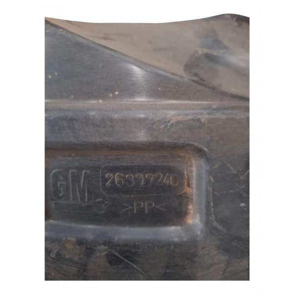 Parabarro Esquerdo Chevrolet Tracker 1.0 2022-2024