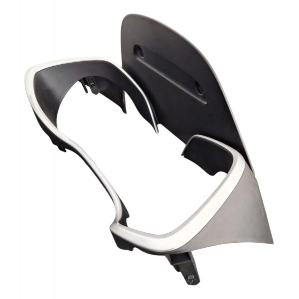 Moldura Acabamento Painel Instrumentos Tracker 1.0 2022-2024 Preto